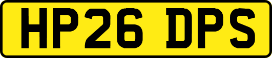 HP26DPS