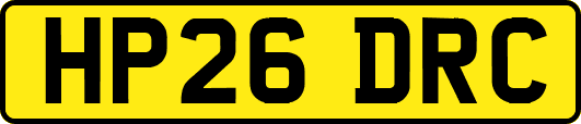 HP26DRC