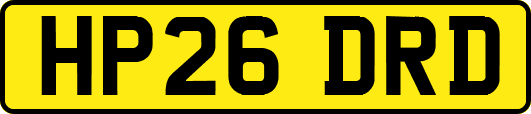 HP26DRD