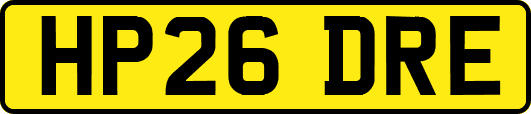 HP26DRE