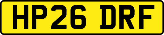 HP26DRF