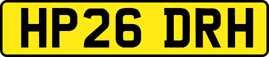 HP26DRH