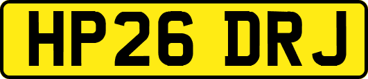 HP26DRJ