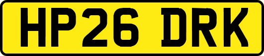 HP26DRK