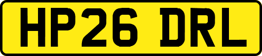 HP26DRL
