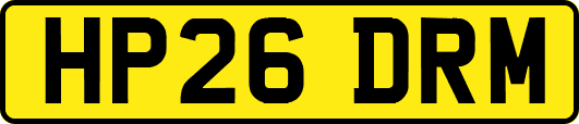 HP26DRM