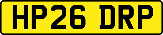 HP26DRP