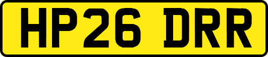 HP26DRR