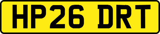 HP26DRT