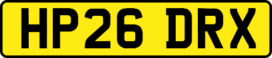 HP26DRX
