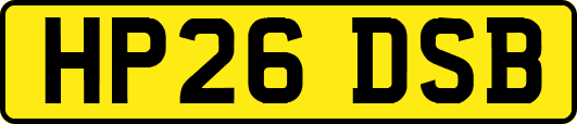 HP26DSB