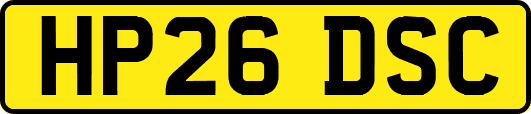 HP26DSC
