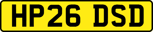 HP26DSD