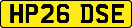 HP26DSE