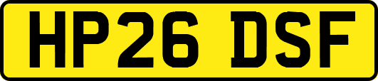 HP26DSF