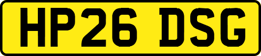 HP26DSG