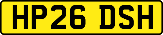 HP26DSH
