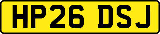 HP26DSJ