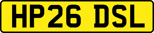 HP26DSL