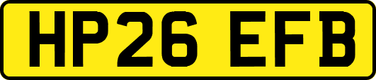 HP26EFB