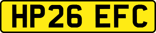 HP26EFC