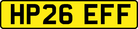 HP26EFF