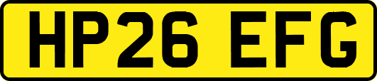 HP26EFG