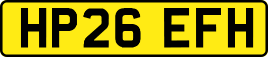 HP26EFH