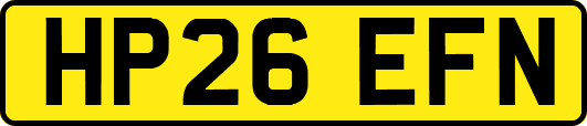 HP26EFN