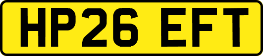 HP26EFT