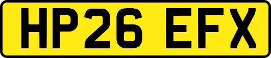 HP26EFX