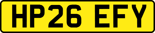 HP26EFY