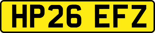 HP26EFZ
