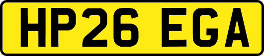 HP26EGA