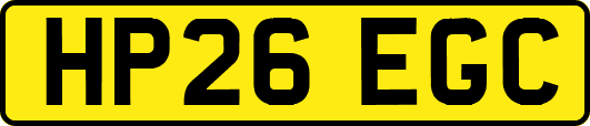 HP26EGC