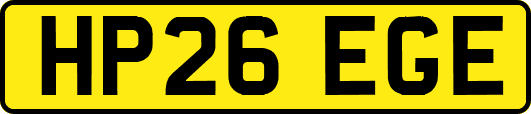 HP26EGE