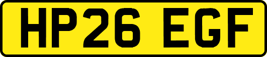 HP26EGF