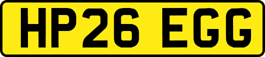 HP26EGG