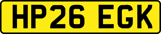 HP26EGK