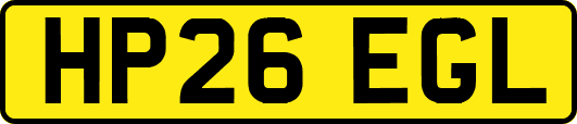 HP26EGL