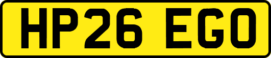 HP26EGO