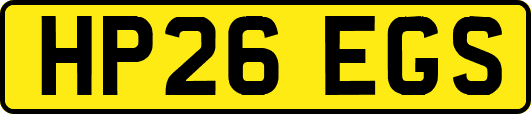 HP26EGS