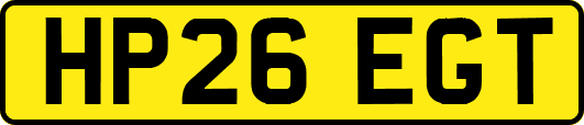 HP26EGT