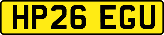 HP26EGU