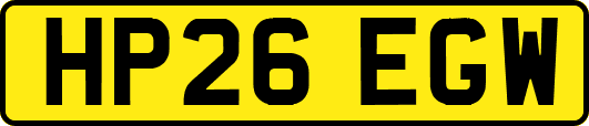 HP26EGW