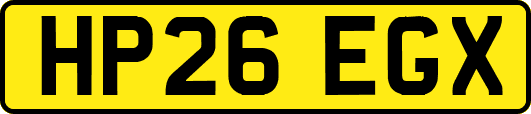 HP26EGX