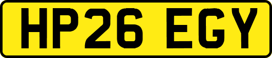 HP26EGY