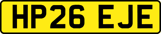 HP26EJE