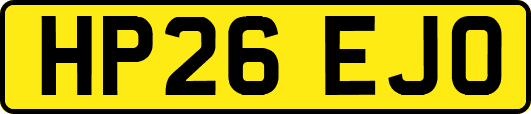 HP26EJO
