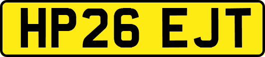 HP26EJT
